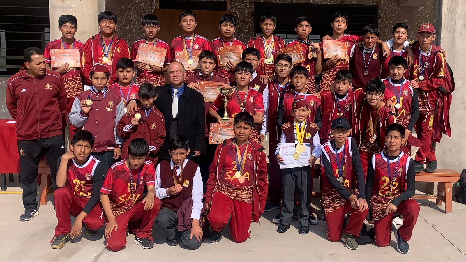 Laundry and Student Fees