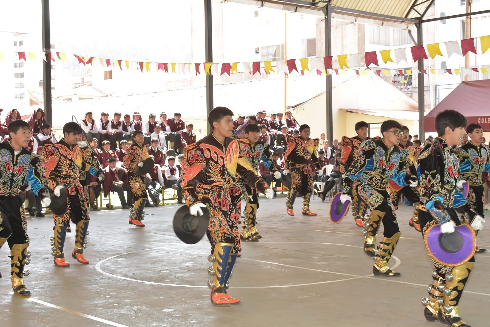 Class Curiosity Spouts River Thesis