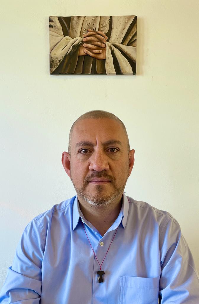 Promotor Pbro. Elier