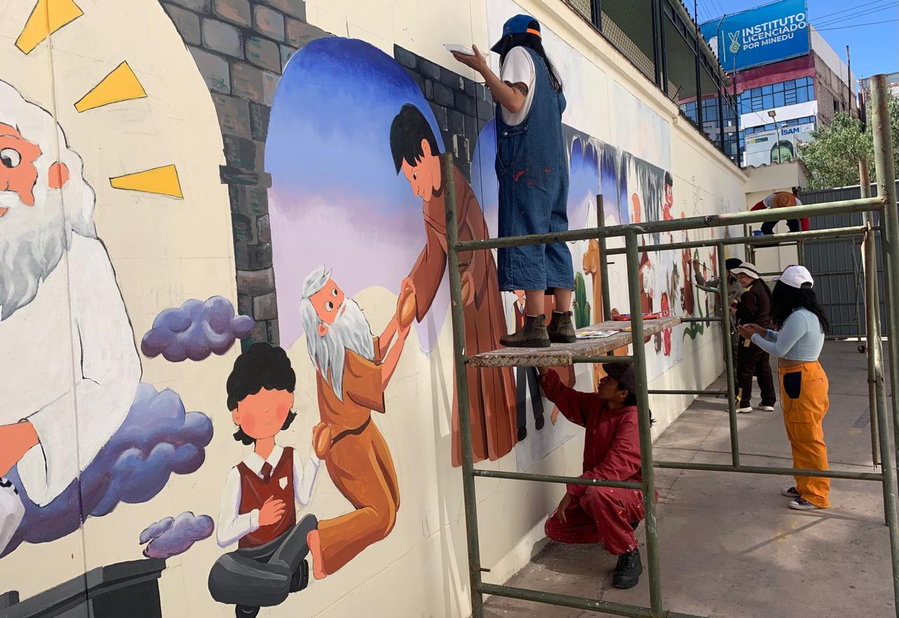 Actividad Comunitaria